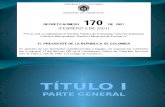 Exposicion Decreto 170 de 2001