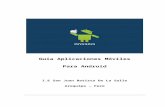 Guia Aplicaciones Moviles Android