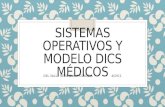 Sistemas Operativos y Modelo Dics Medicos