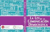 La Ley de La Comunicación Democrática - Ley 26.522