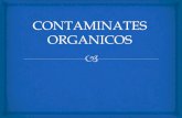Contaminates Organicos