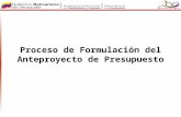 10bb Proceso Formulacion Ante Proy Presupuesto