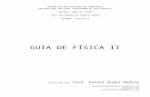Guia Ejercicios Fisica II(2015 i)