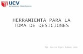 HERRAMIENTA PARA LA TOMA DE DESICIONES 1.pptx
