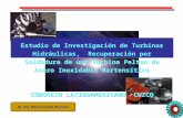 ESTUDIO DE INVESTIGACIÓN DE TURBINAS HIDRAULICAS ACEROS INOX.ppt