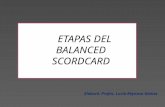 5. Balanced Scorcard-etapas