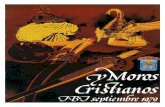 1979 - Libro Oficial de Fiestas de Moros y Cristianos de Ibi