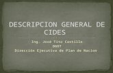 Descripcion General de Cides