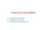 Cálculo Vectorial I