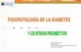 Fisiopatología Diabetes (03.2013)