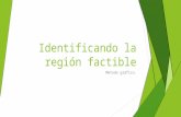 Identificando La Región Factible
