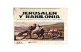 Jerusalén y Babilonia... - Marie-Danielle Demélas e Yves Saint-Geours
