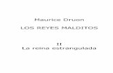 Reyes Malditos II - Maurice Druon