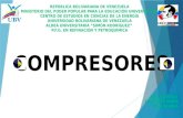 Presentación de Compresores