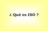 Presentacion Introductoria a ISO 2015