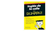 Inglés Para DUMMIES