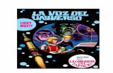 LCDE030 - Lucky Marty - La Voz Del Universo