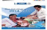 Plan Estrategico MSPAS 2014-2019 Version 040414