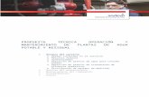 Propuesta Tecnica Operacion y Mantenimiento PTAP y PTAR Minera Chinalco-Rev0
