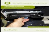Reparación de Impresoras