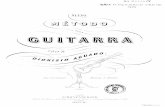 Aguado Dionisio Nuevo Metodo de Guitarra Op 6