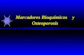 Marcadores Bioquimicos en osteoporosis