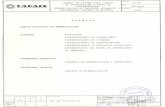 Cadafe Normalizacion Calibres053-1987