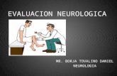 Exposicion Evaluacion Neurologica