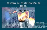 Sistema de Distribución de Gases