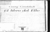 Groddeck Georges - El Libro Del Ello.pdf