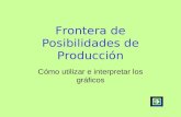 Frontera de Posibilidades de Produccion