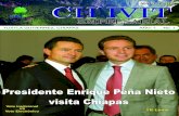 Revista Chivit Empresarial marzo 2015