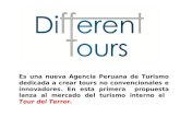 Publicidad Tour Del Terror
