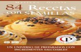 84 Recetas Con Semillas_ Un Uni Oso
