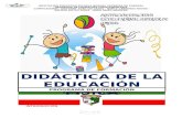MODULO DIDACTICA DE LA EDUCACIÓN FÍSICA 2014  2.docx