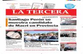 Diario La Tercera 07.04.2015