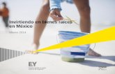 EY Invirtiendo en Bienes Raices en Mexico 01032014