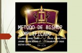 Metodo de Bishop Simplificado