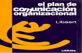 POR 040 RXP El Plan de Comunicacion Organizacional - Thierry Libaert