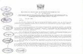 Resolución de Superintendencia de aduanas y administración tributaria