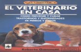 Animales - Como Prevenir y Curar Trastornos y Enfermedades de Perros y Gatos