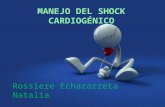 Shock Cardiogénico- Vasopresores