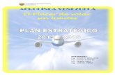 Plan Estrategico Aerolinea Venezolana (Entrega Final)