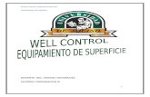 Informe de Well Control