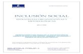 Estrategias de Inclusión Social pdf