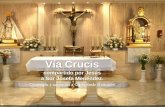 Via Crucis Compartido Por Jesucristo a Sor Josefa Menéndez