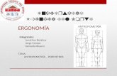 ergonomia antropometria----