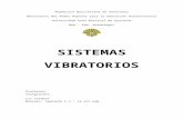 SISTEMAS VIBRATORIOS
