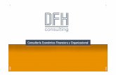 DFH - Proyecciones Economico-Financieras - Brochure
