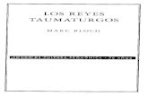 Bloch, Marc - 1924 - Los Reyes Taumaturgos